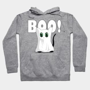 Scaredy Cat Hoodie